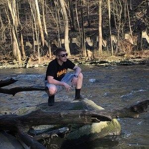 Meet your Posher, Caleb